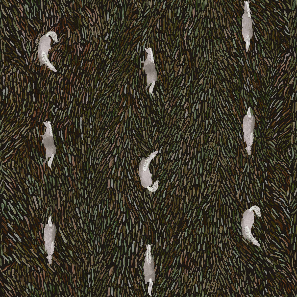 Tres Tintas Aliens View Penumbra EL5508-4, Entre Luces