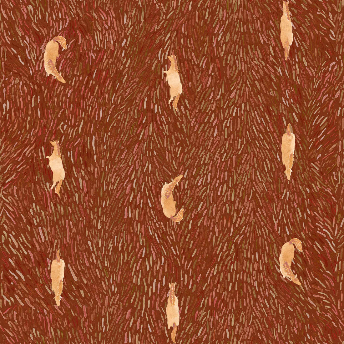 Tres Tintas Aliens View Terracota EL5508-1, Entre Luces