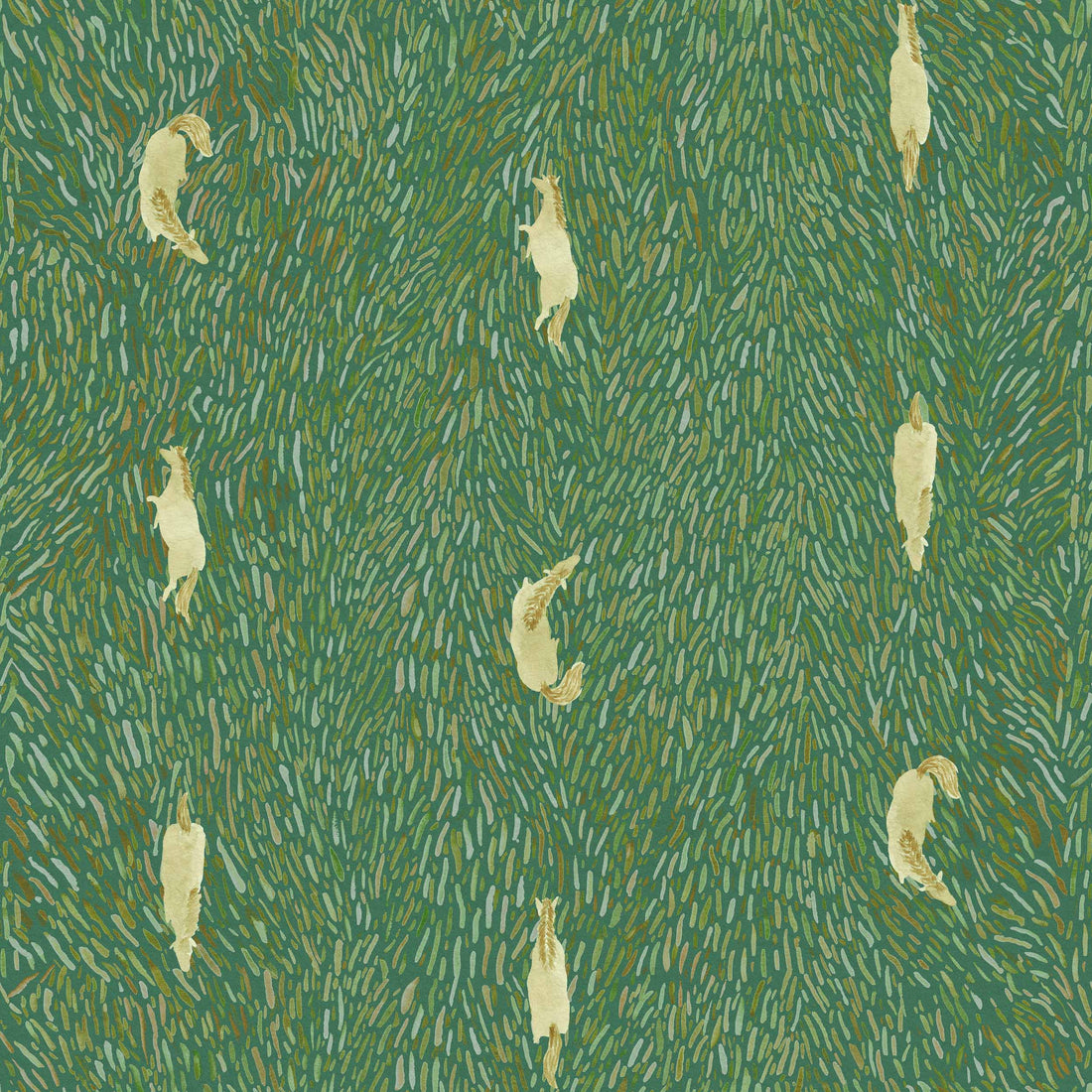Tres Tintas Aliens View Verde EL5508-3, Entre Luces