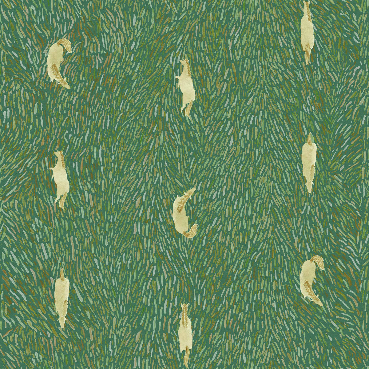 Tres Tintas Aliens View Verde EL5508-3, Entre Luces