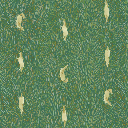 Tres Tintas Aliens View Verde EL5508-3, Entre Luces
