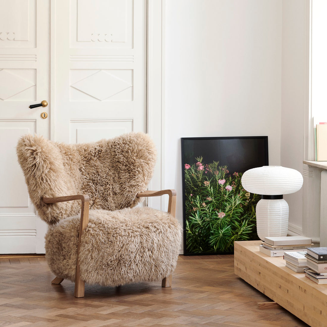 &Tradition Wulff ATD2 Lounge Chair