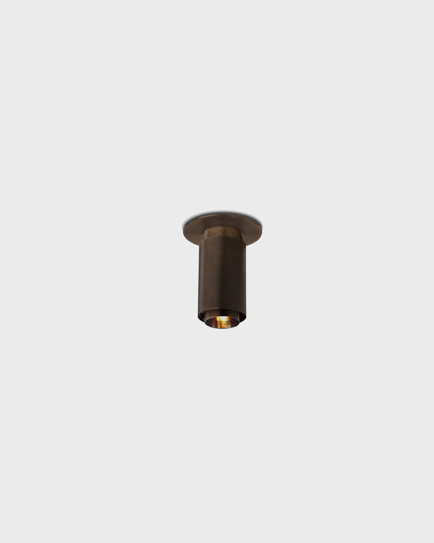 Anour DONYA Ceiling Spot - Browned Brass