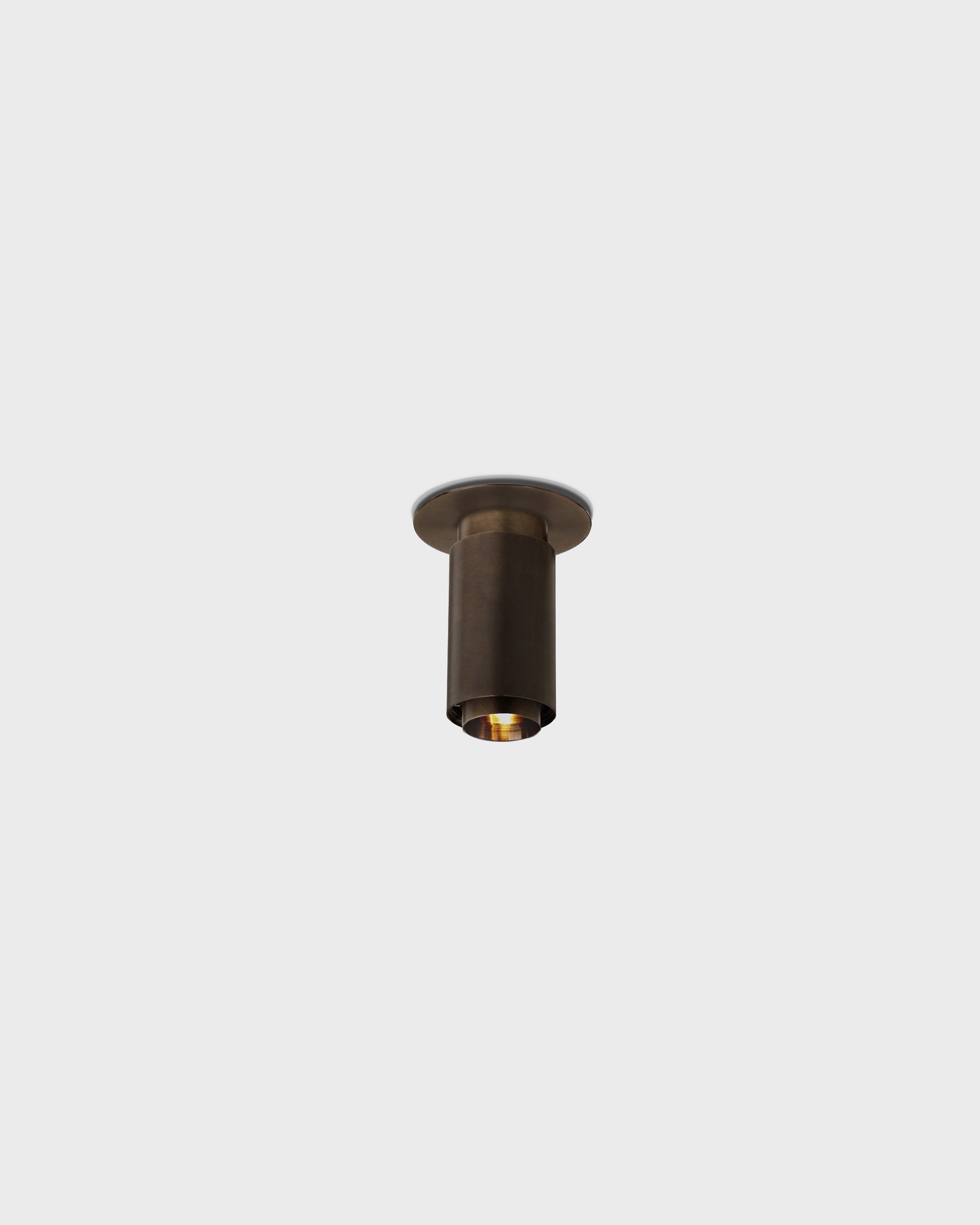 Anour DONYA Ceiling Spot - Browned Brass
