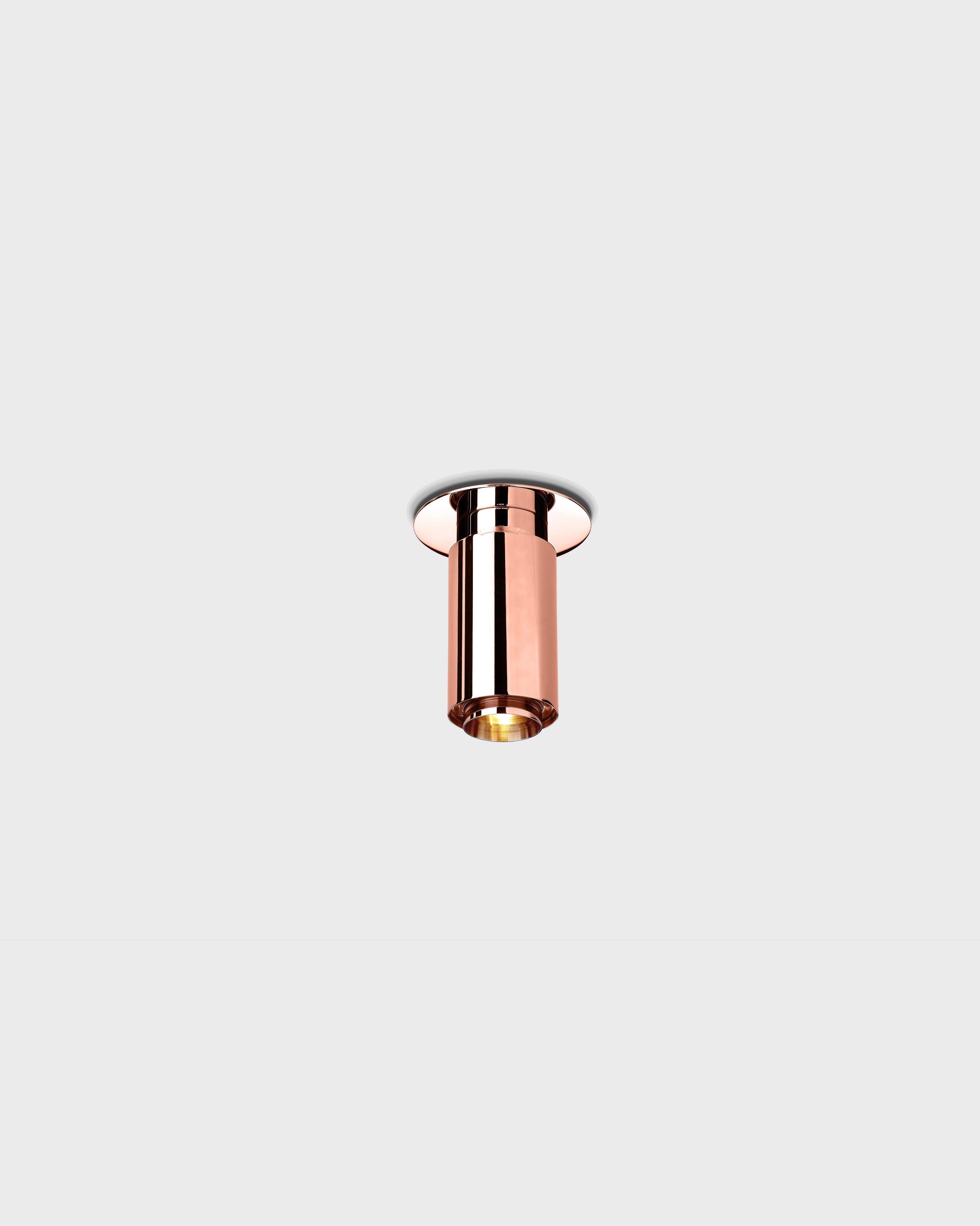 Anour DONYA Ceiling Spot - Polished Copper