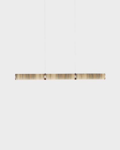 Anour PARS Horizontal - Browned Brass / Onyx mix - uit