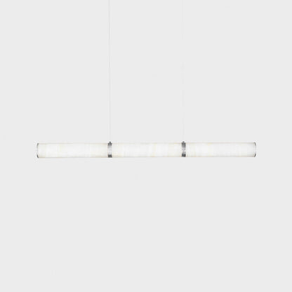 Anour PARS Horizontal - Brushed Stainless Steel / Onyx white