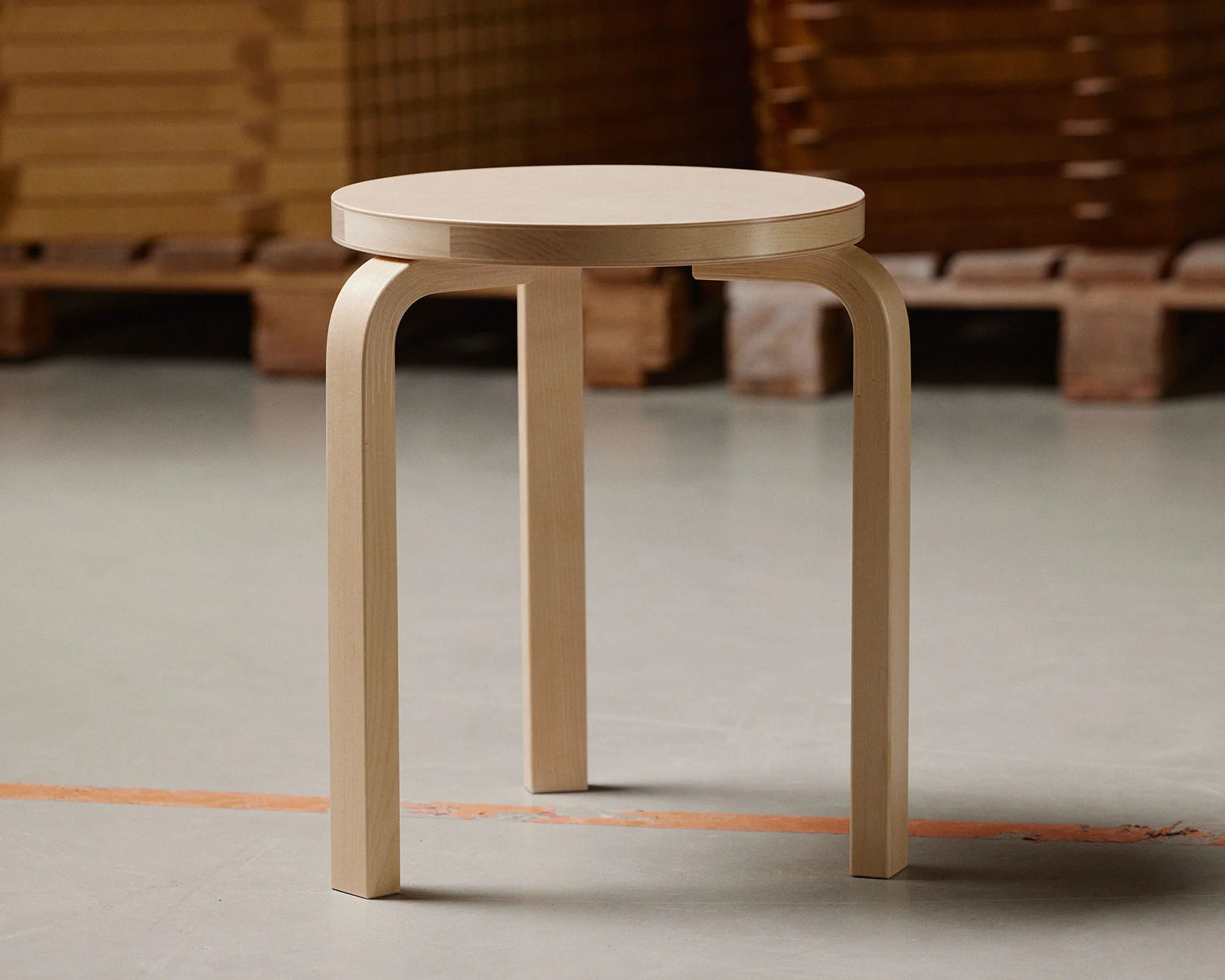 Artek Stool 60