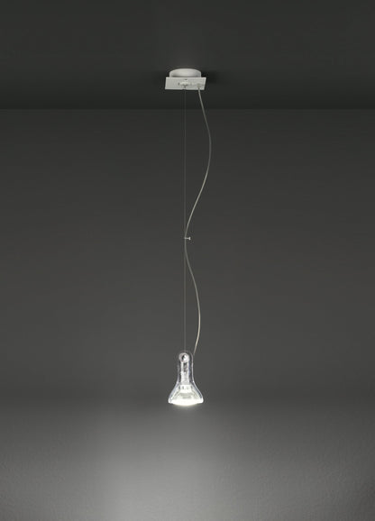 Marset Atlas hanglamp transparant