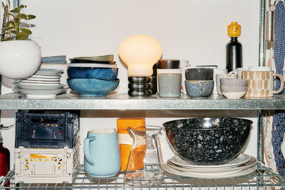 Ingo Maurer b.bulb tafellamp