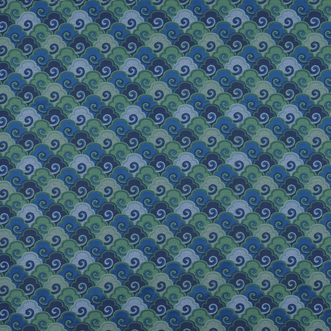 Jim Thompson stof Cloud Tesserae Mineral JT014034003