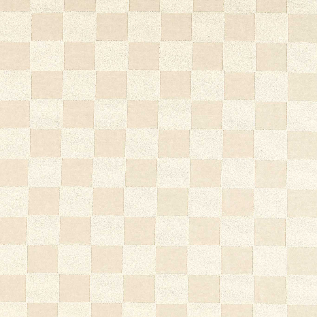 Harlequin stof Blenets Check Oatmeal 134185