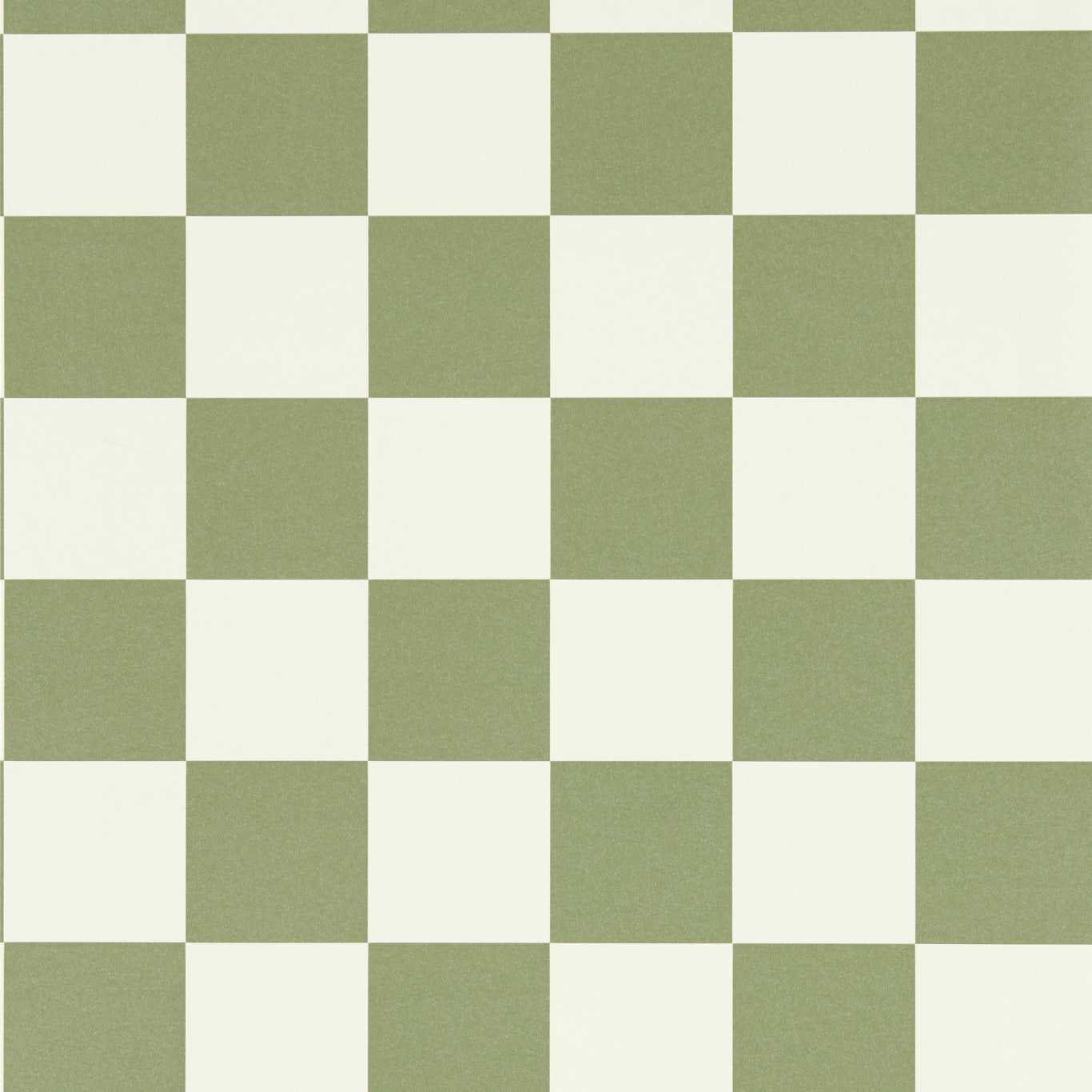 Harlequin behang Blenets check Matcha 113171