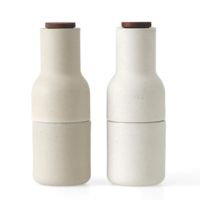 Audo Bottle Grinder ceramic set
