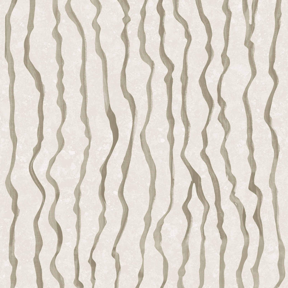 Coordonné behang Calligraphy Sand B00237