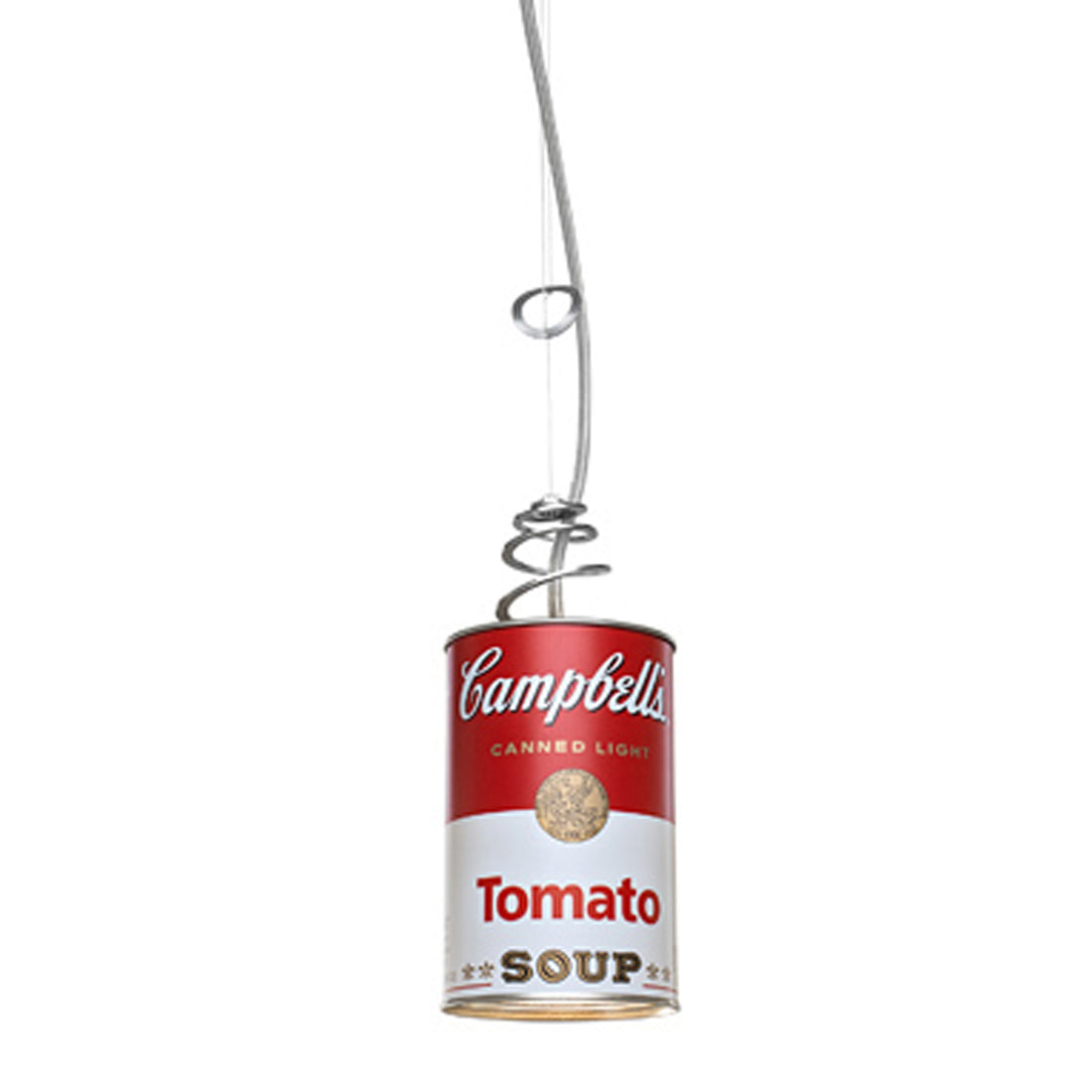 Ingo Maurer Canned Light hanglamp