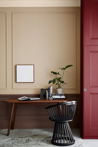 Little Greene verf - Castell Pink 314