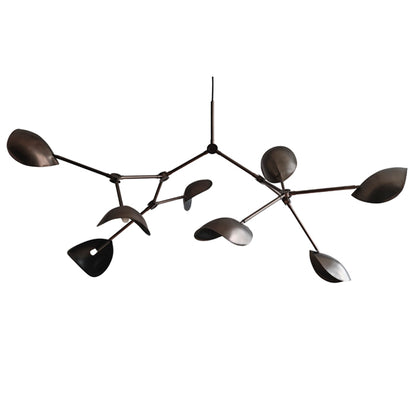 101 Copenhagen Stingray Chandelier Grande - Bronze