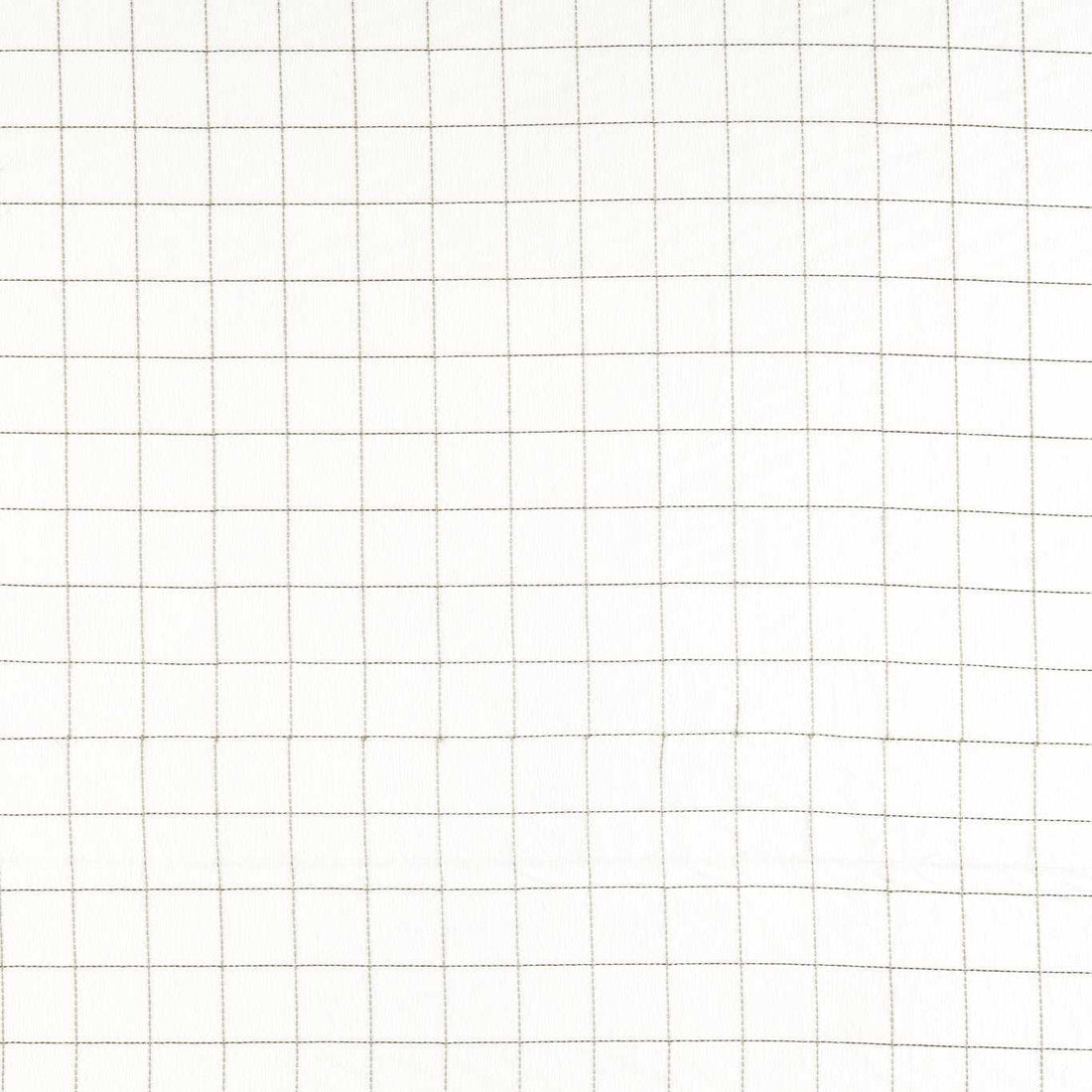 Harlequin stof Blenets Check Sheer Chocolate 134192