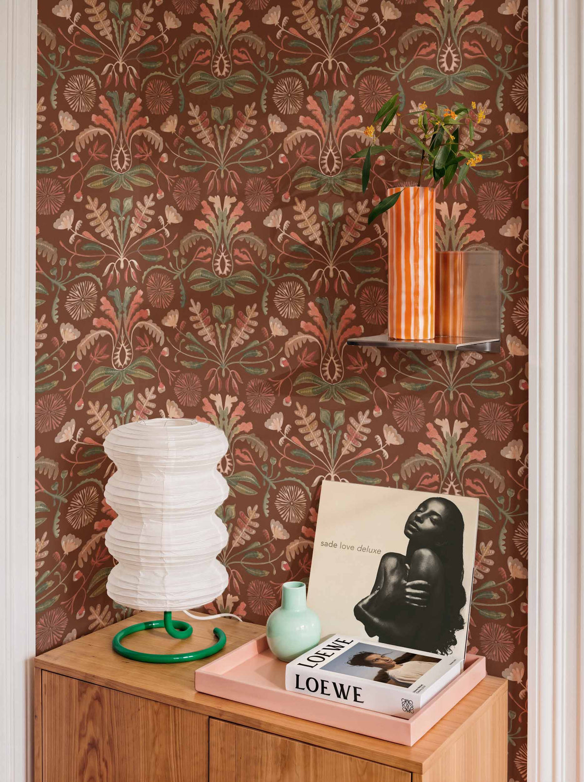 Tres Tintas Coral Spectral Terracota sfeerbeeld