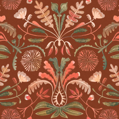 Tres Tintas Coral Spectral Terracota EL5504-6
