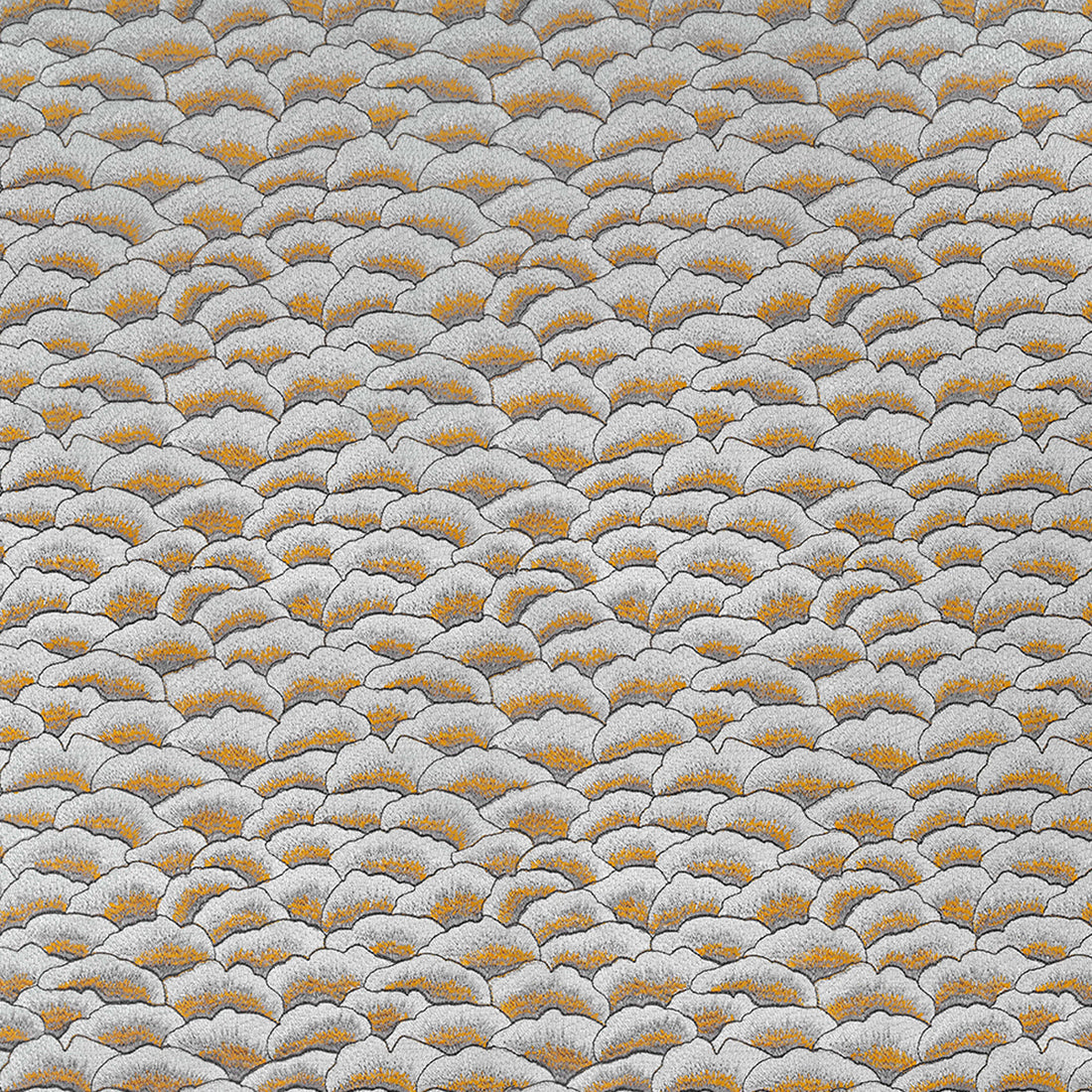 Karin Sajo stof Corolles KS 215 -  Reflet d&