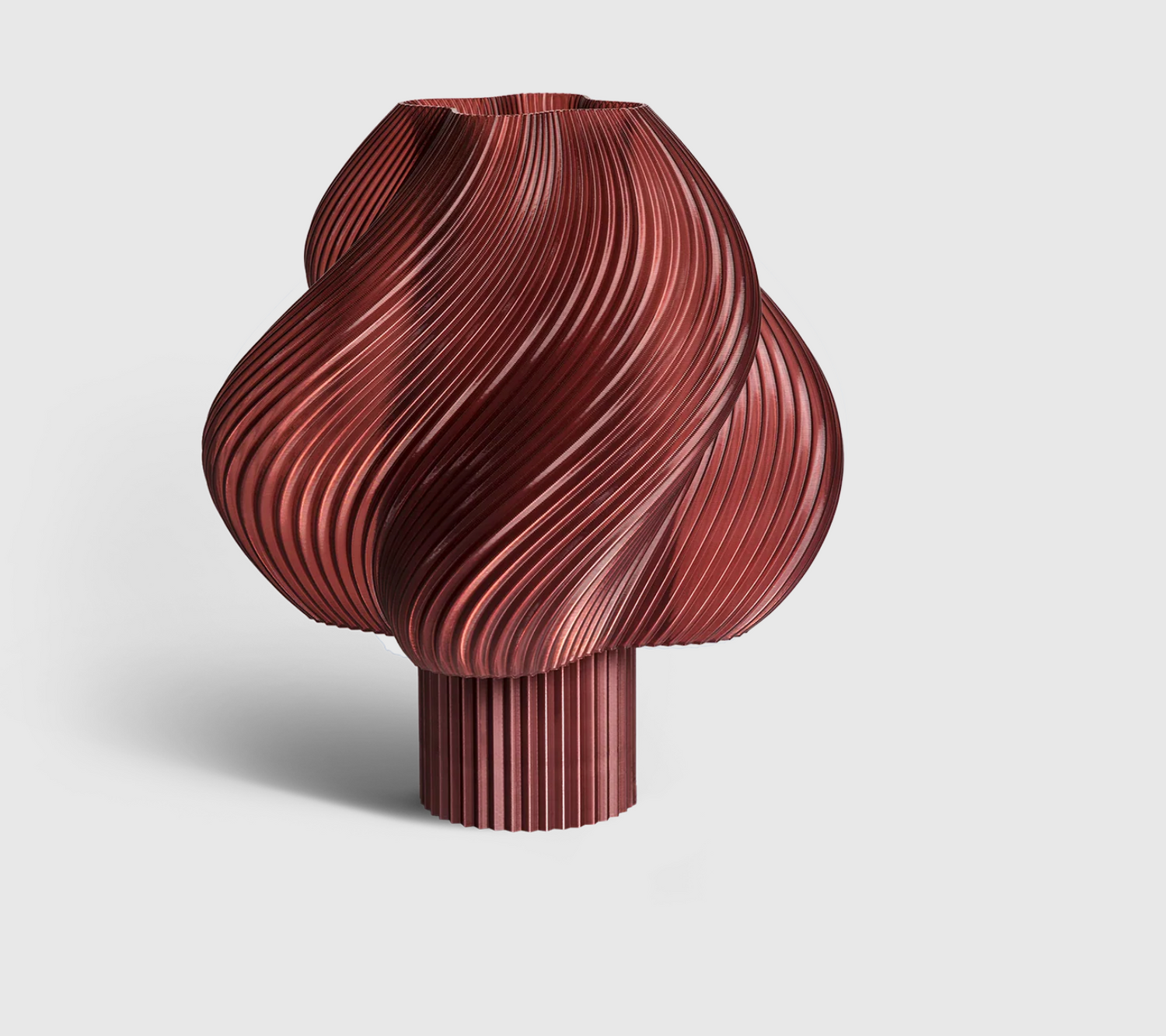 Crème Atelier Soft Serve lamp portable full color