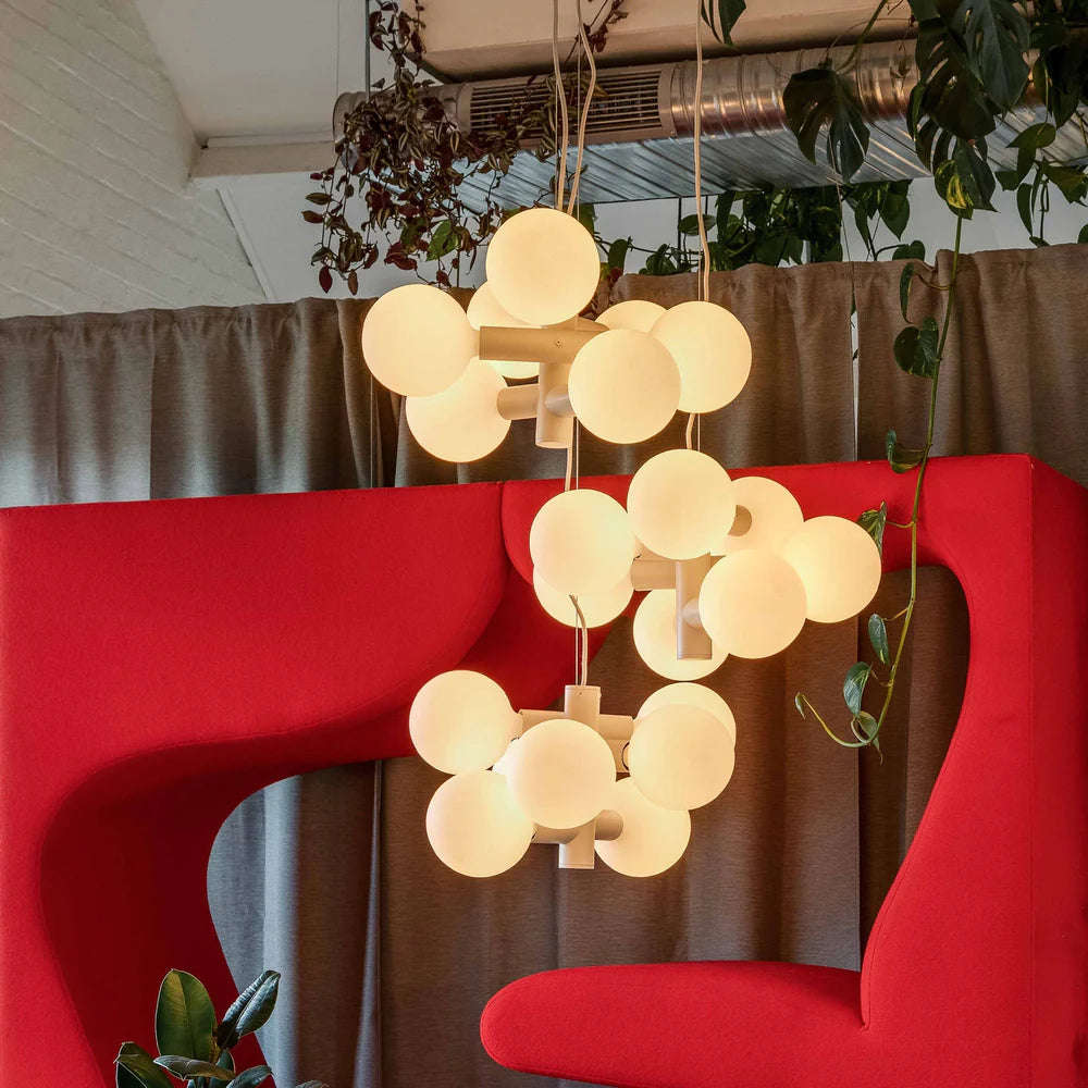 Tala Echo Chandelier