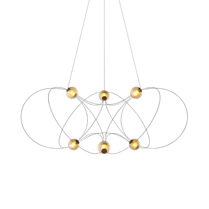 DCW éditions Munari 6 hanglamp