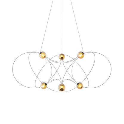 DCW éditions Munari 6 hanglamp