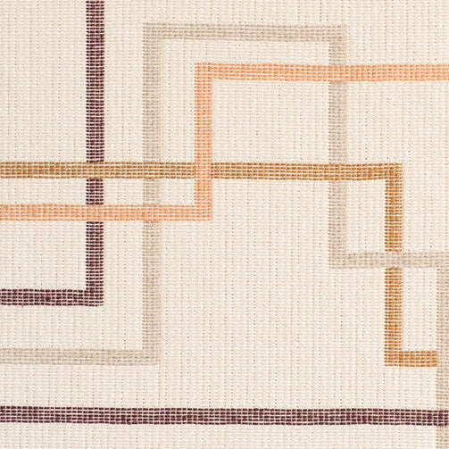Dedar Métro Beaubourg 003 Beige Multicolor