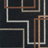 Dedar Métro Beaubourg 004 Multicolor Black