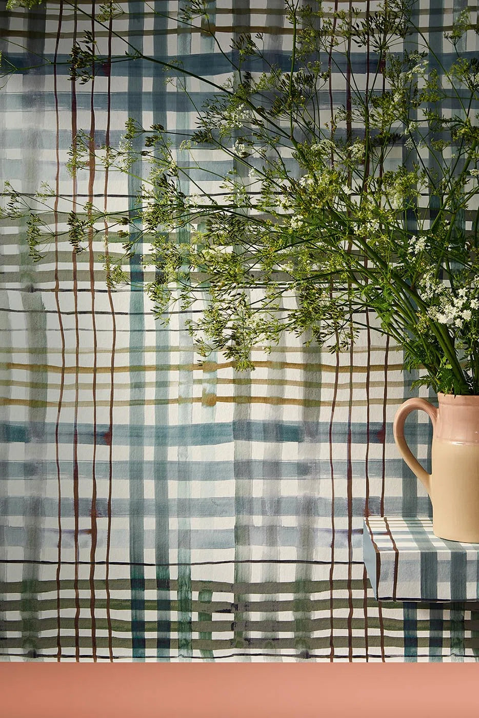 Pierre Frey behang Midsommar Opale FP229001