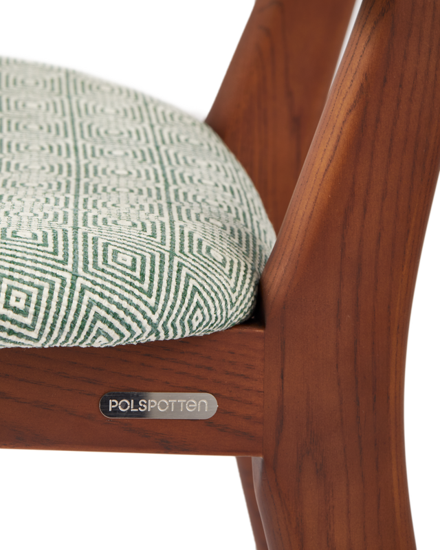 Pols Potten Squared Happy Days eetkamerstoel