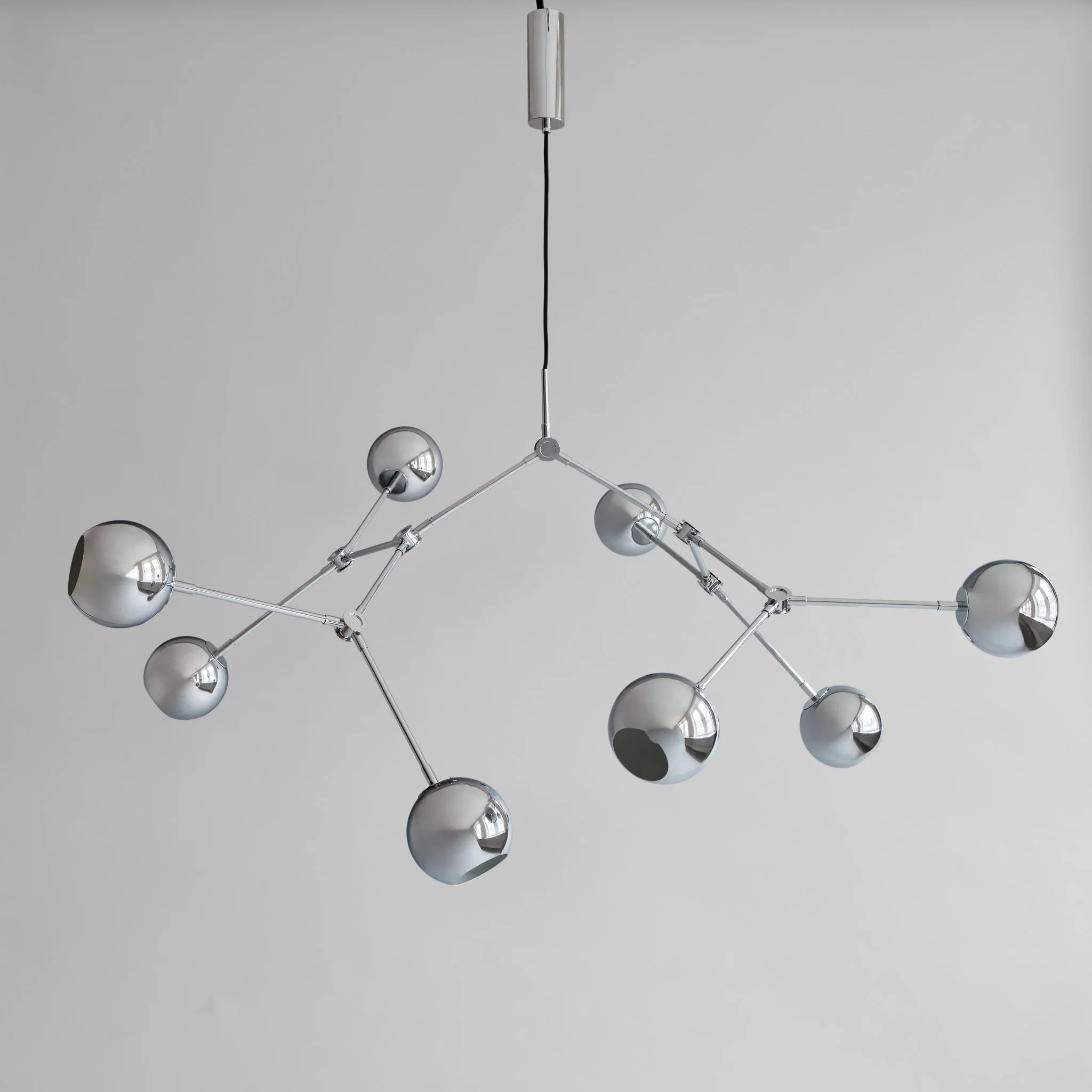 101 Copenhagen Drop Chandelier Globe