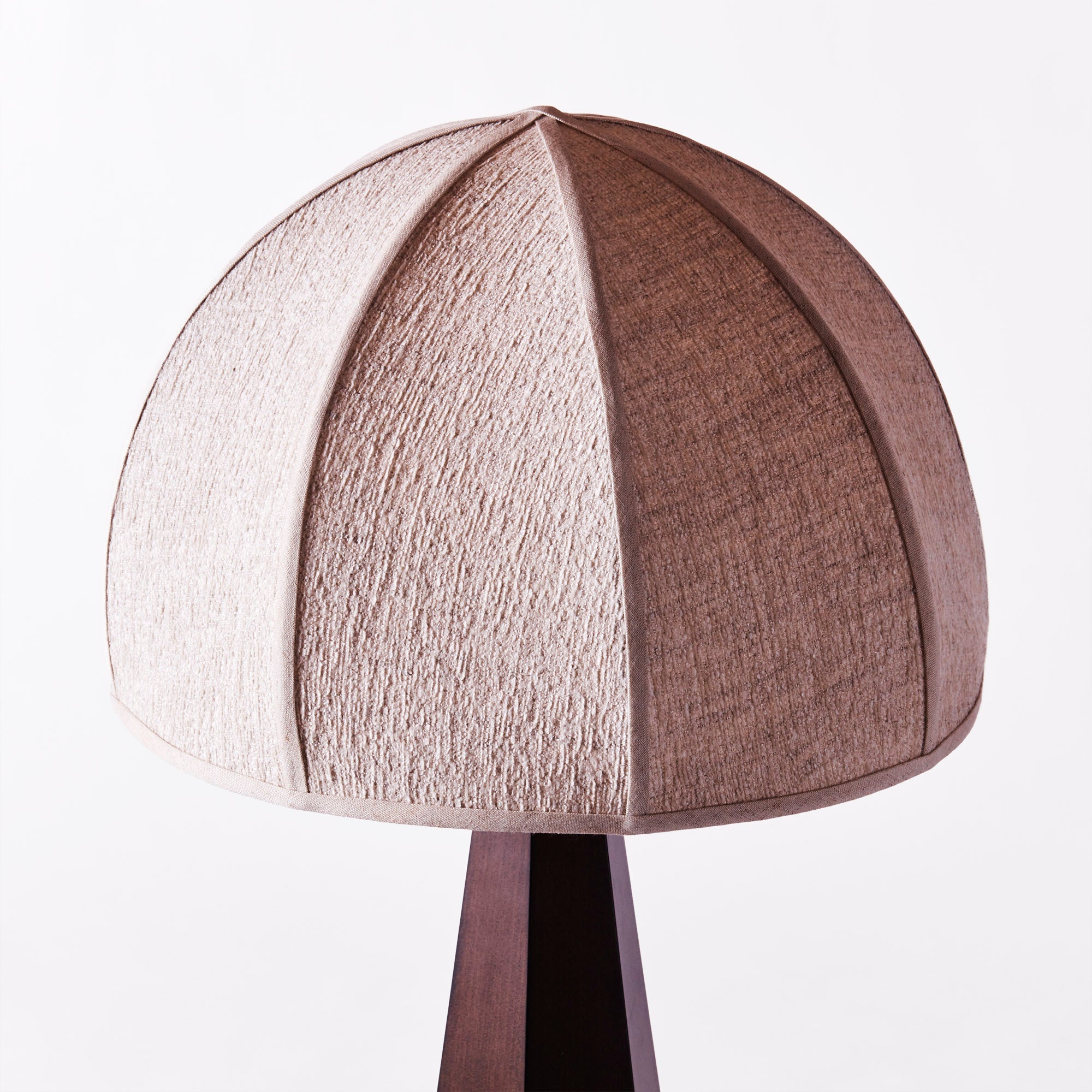 Dusty Deco Hexagon Table Lamp voet