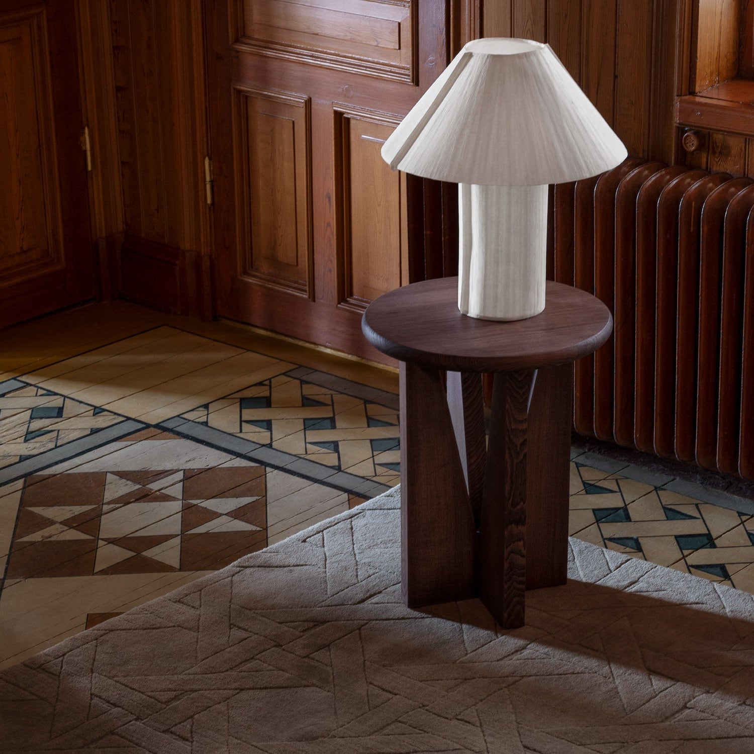 Dusty Deco Paper Table Lamp sfeerbeeld