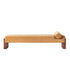 Dusty Deco V Daybed Velvet geel