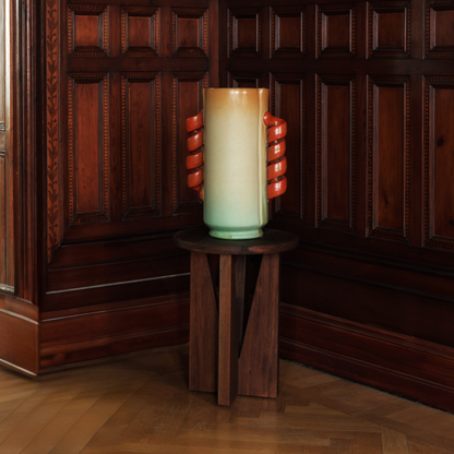 Dusty Deco V Side Table Stained Ash overzicht