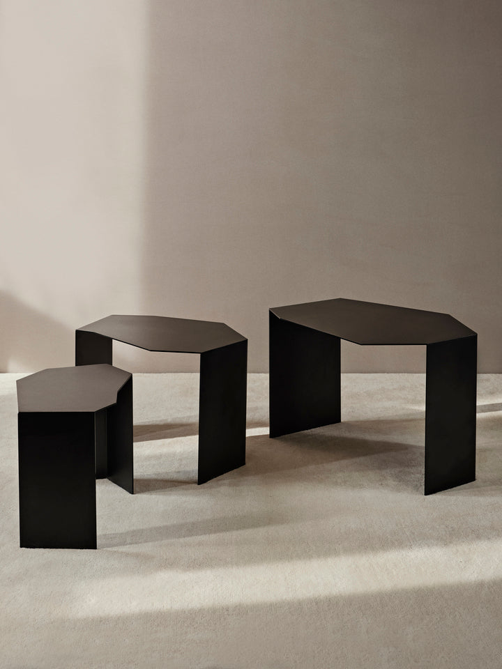 Ferm Living Shard Cluster Tables - Set of 3