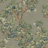 Coordonné behang Field-Maple Sage YSP0500