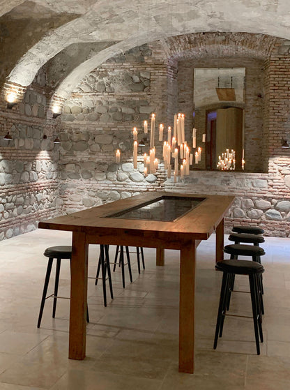 Ingo Maurer Fly Candle Fly! hanglamp