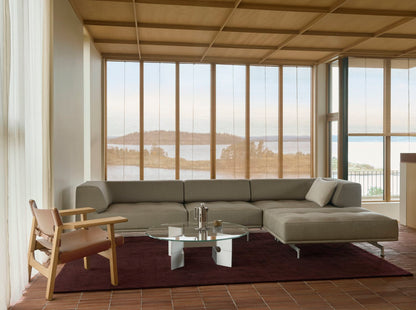Fredericia JG Coffee Table 6558 sfeerbeeld