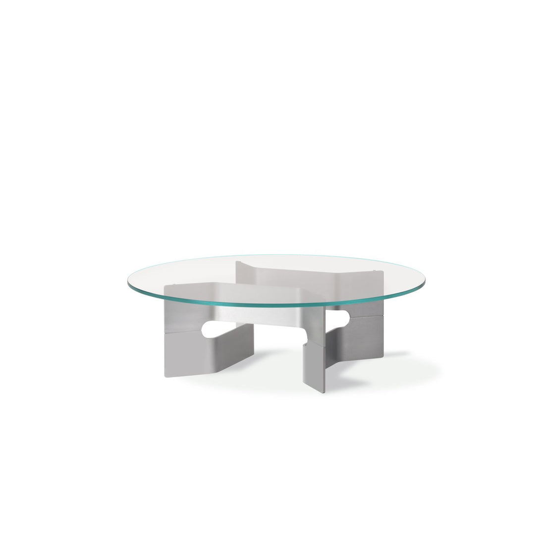 Fredericia JG Coffee Table 6558 - zijaanzicht