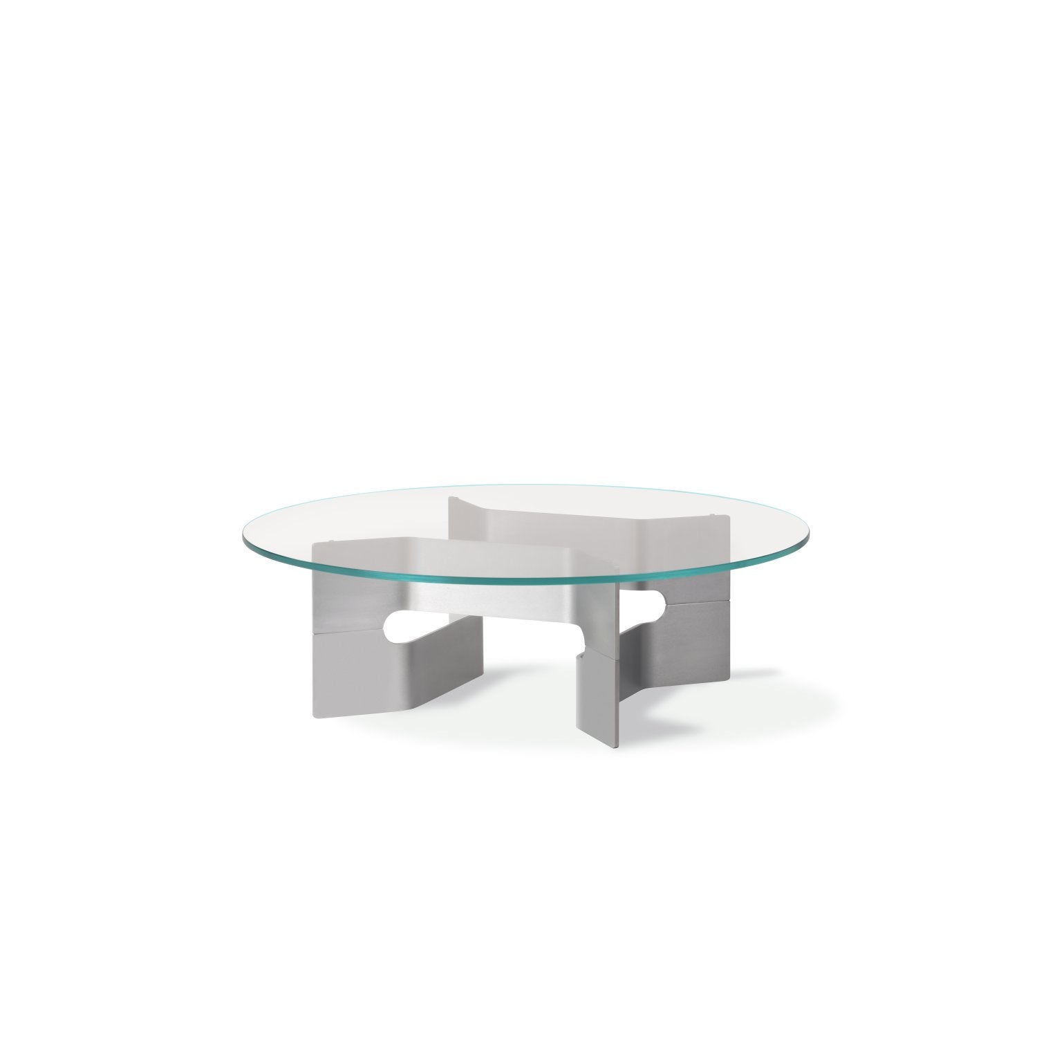Fredericia JG Coffee Table 6558 - zijaanzicht