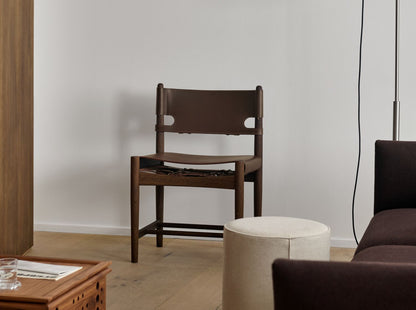 Fredericia The Spanish Dining Chair 3237 sfeerbeeld
