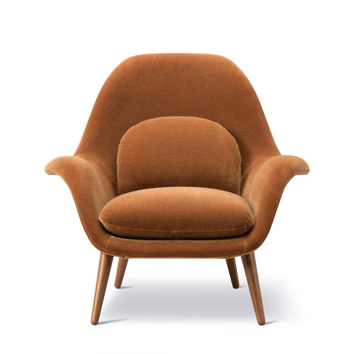 Fredericia Swoon Lounge chair