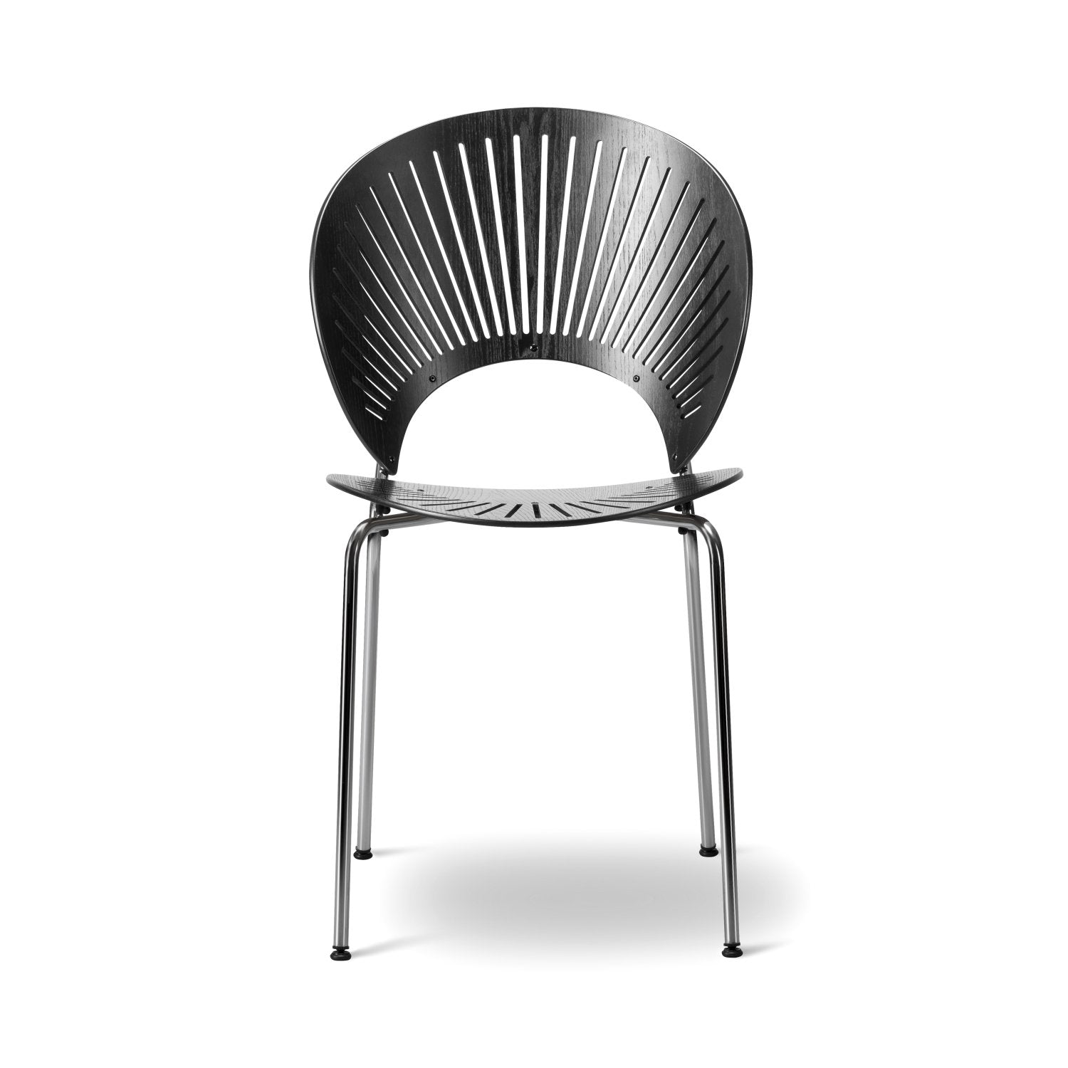 Fredericia Trinidad 3398 - black ash / chrome
