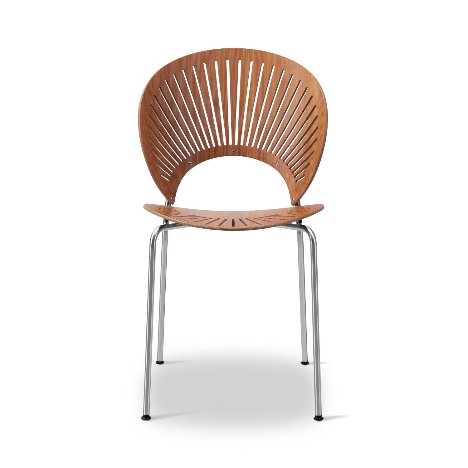 Fredericia Trinidad 3398 - oregon pine aged lacquer / chrome