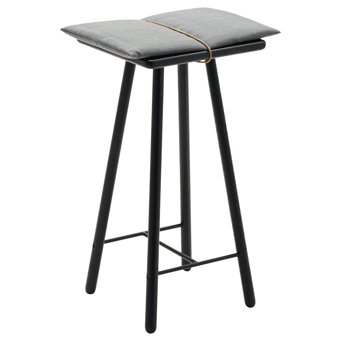 Skagerak by Fritz Hansen Georg bar stool